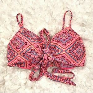 Women’s Shade & Shore Bikini Top Size 36DD